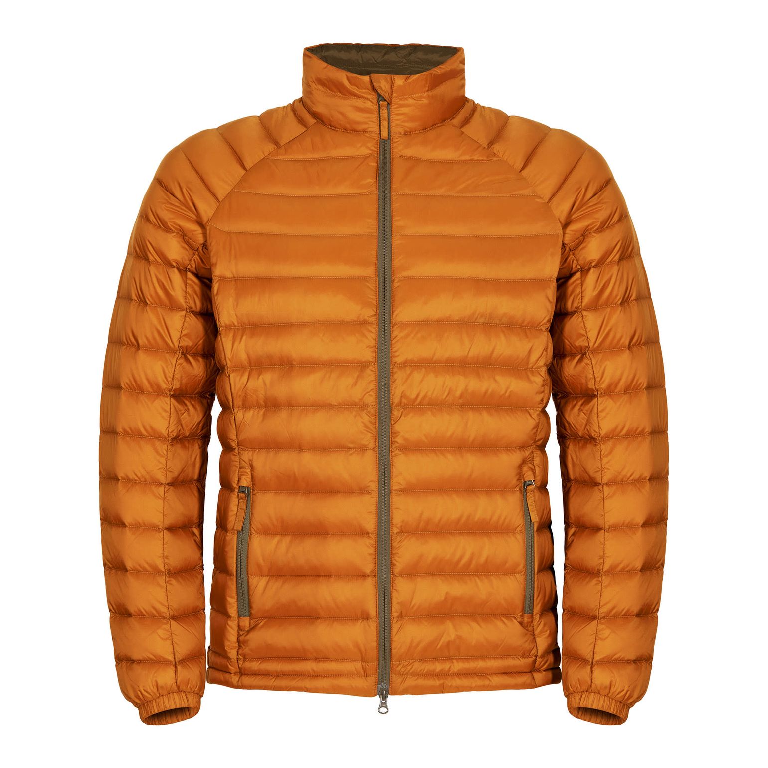 Men's Hjelle LT Down Jacket Pumpkin Spice