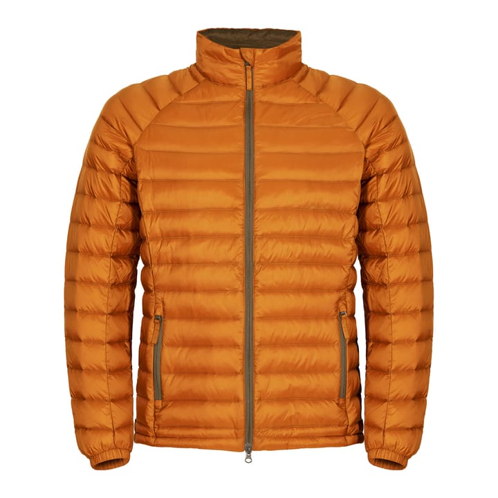 Men's Hjelle LT Down Jacket Pumpkin Spice Urberg