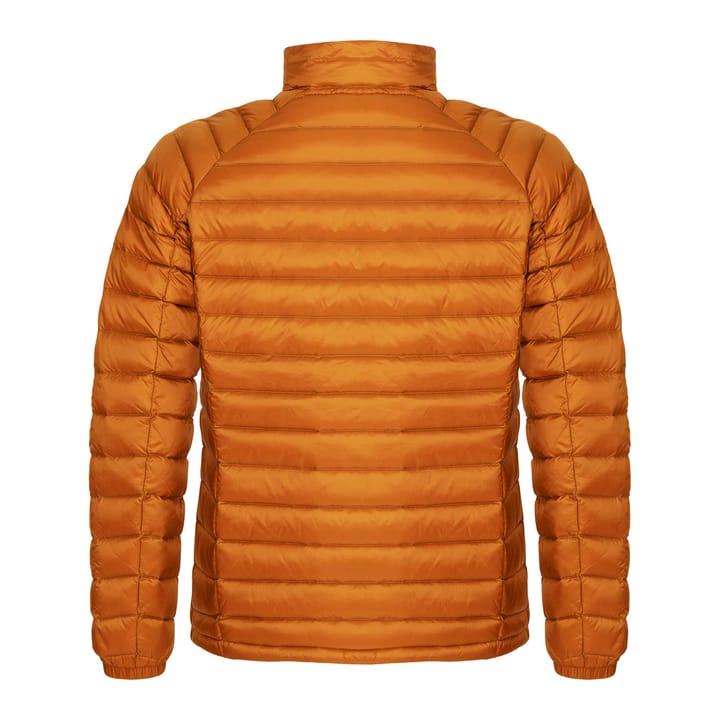 Men's Hjelle LT Down Jacket Pumpkin Spice Urberg