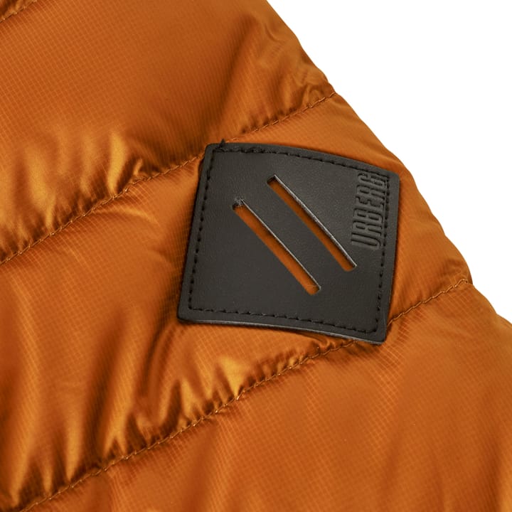 Men's Hjelle LT Down Jacket Pumpkin Spice Urberg