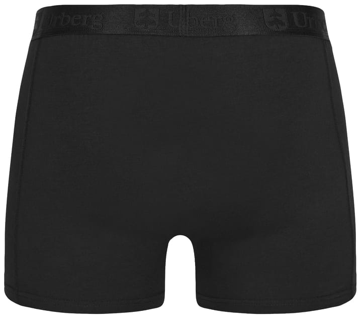 Urberg Men's Isane 3-pack Bamboo Boxers Black Beauty Urberg