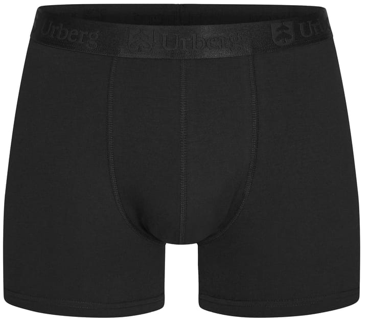 Urberg Men's Isane 3-pack Bamboo Boxers Black Beauty Urberg