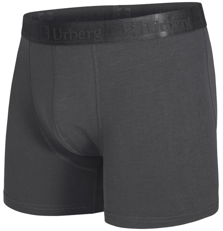 Urberg Men's Isane 3-pack Bamboo Boxers Grey/Black/Green Urberg