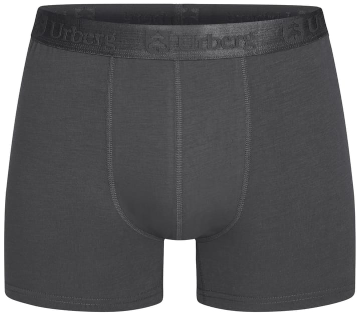 Urberg Men's Isane 3-pack Bamboo Boxers Grey/Black/Green Urberg