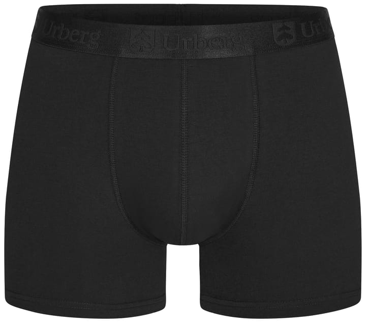 Urberg Men's Isane 3-pack Bamboo Boxers Grey/Black/Green Urberg