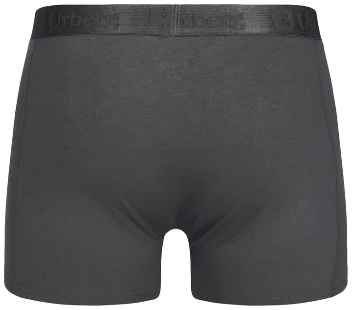 Urberg Men's Isane 3-pack Bamboo Boxers Grey/Black/Green Urberg