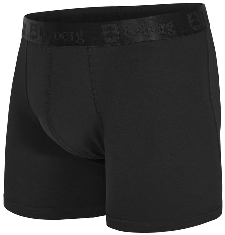 Urberg Men's Isane 3-pack Bamboo Boxers Grey/Black/Green Urberg