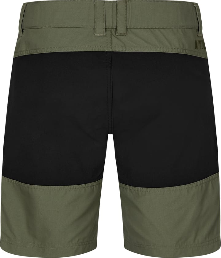Urberg Men's Liabygda Hiking Short Deep Lichen Green Urberg