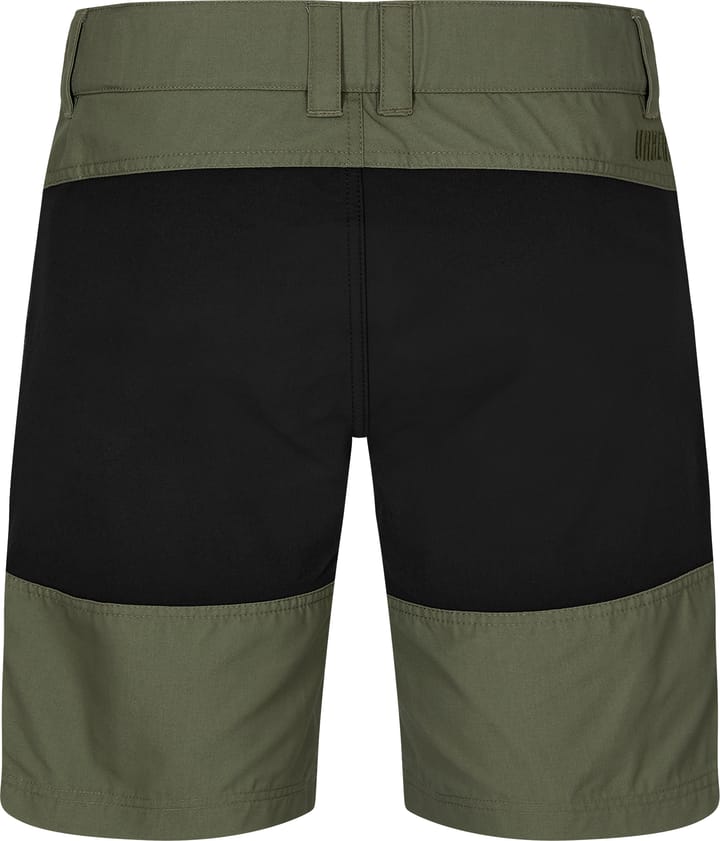 Urberg Men's Liabygda Hiking Short Deep Lichen Green Urberg