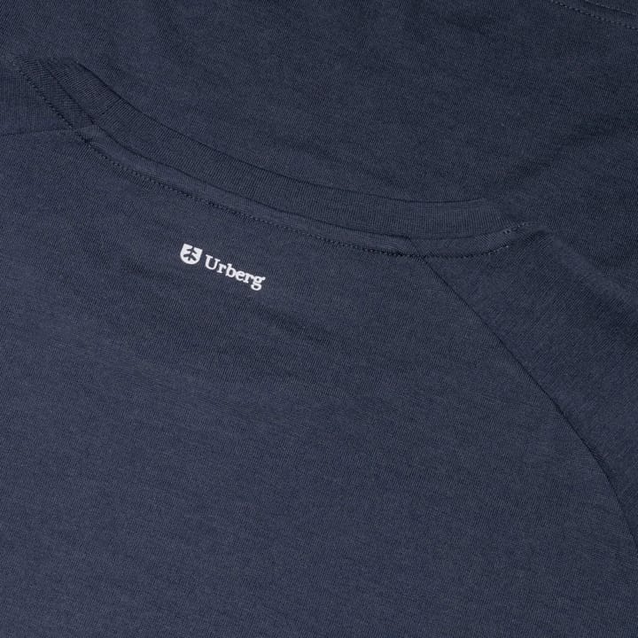 Urberg Merino Tee Men Blue Nights Urberg