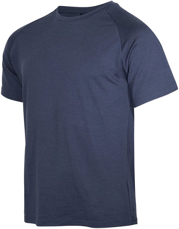 Urberg Merino Tee Men Blue Nights Urberg