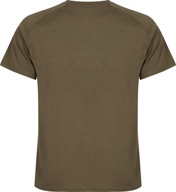 Men's Lyngen Merino T-Shirt 2.0 Capers Urberg