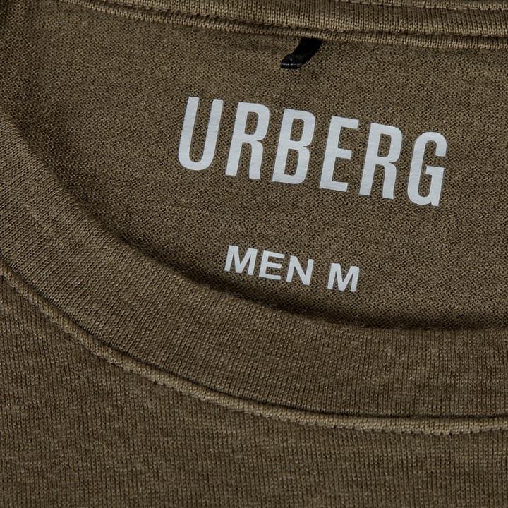 Urberg Merino Tee Men Capers Urberg Urberg Merino Tee Men Capers Urberg