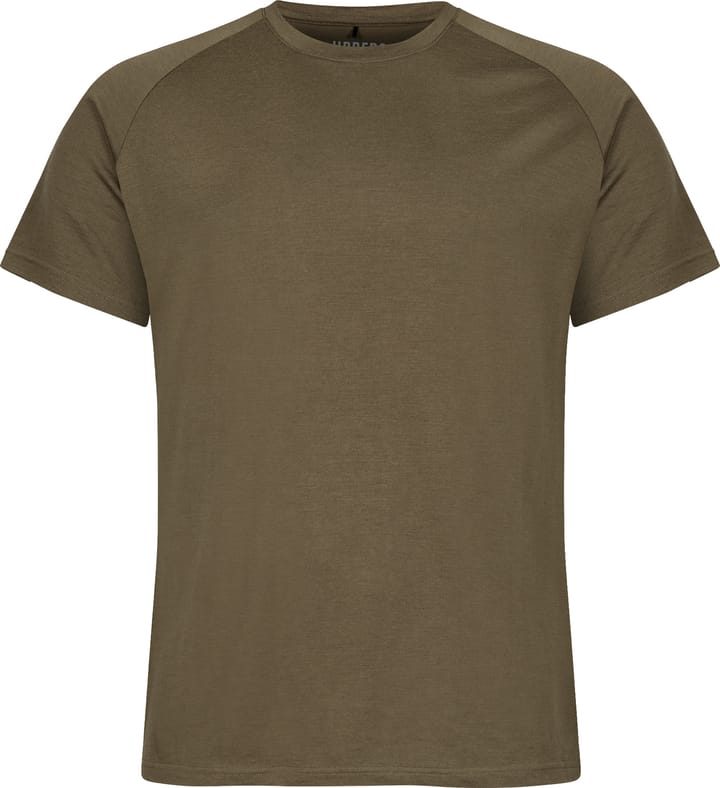 Men's Lyngen Merino T-Shirt 2.0 Capers Urberg