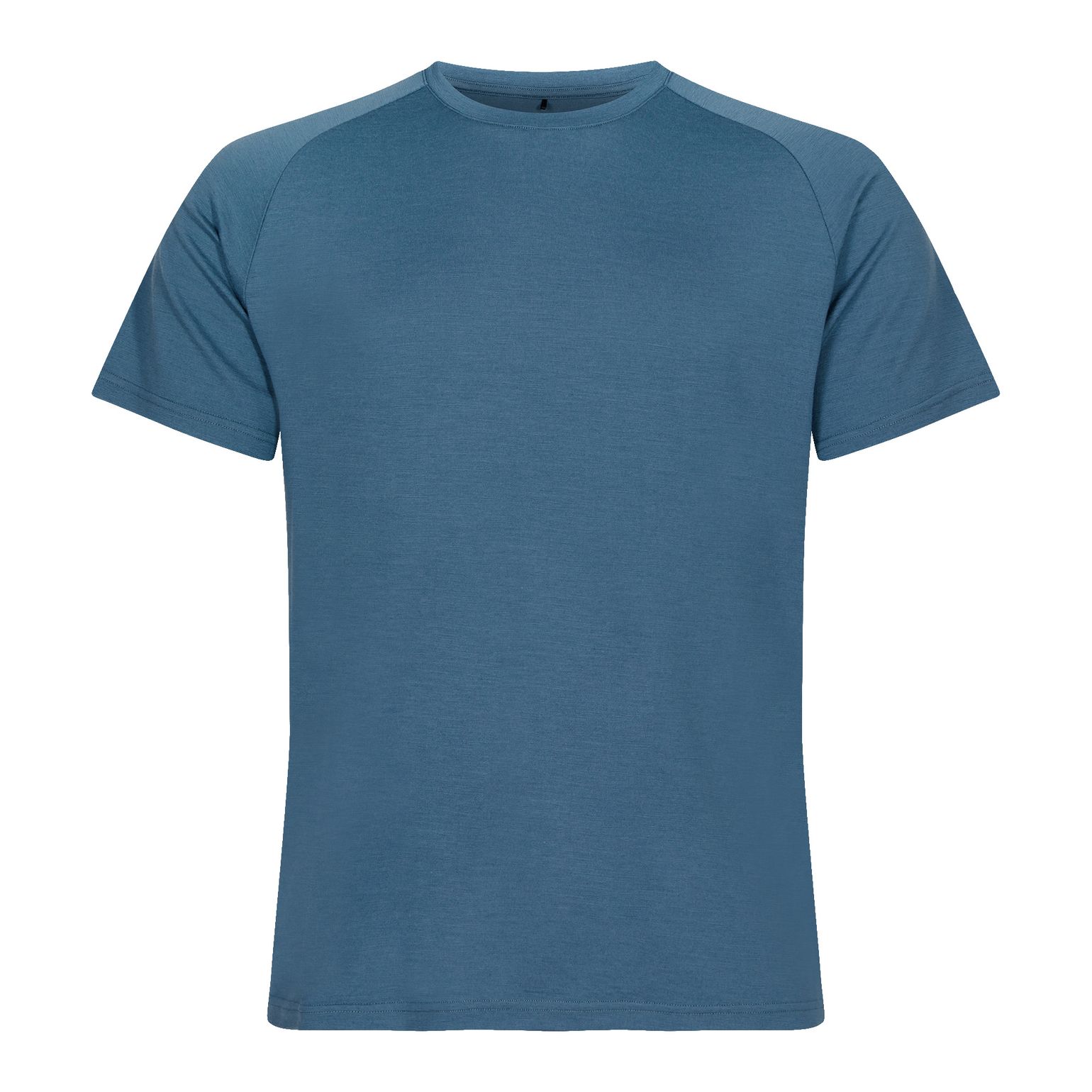 Urberg Men's Lyngen Merino T-Shirt 2.0 Mallard Blue