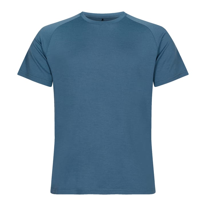 Urberg Men's Lyngen Merino T-Shirt 2.0 Mallard Blue Urberg