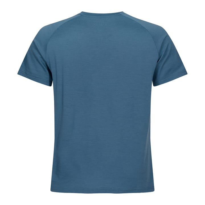 Urberg Men's Lyngen Merino T-Shirt 2.0 Mallard Blue Urberg