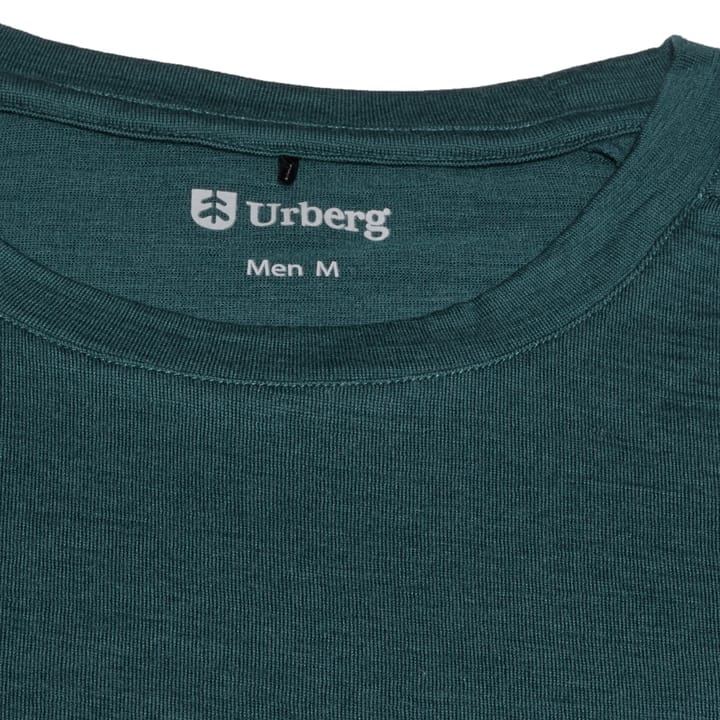 Urberg Men's Lyngen Merino T-Shirt 2.0 Mediterranea Urberg