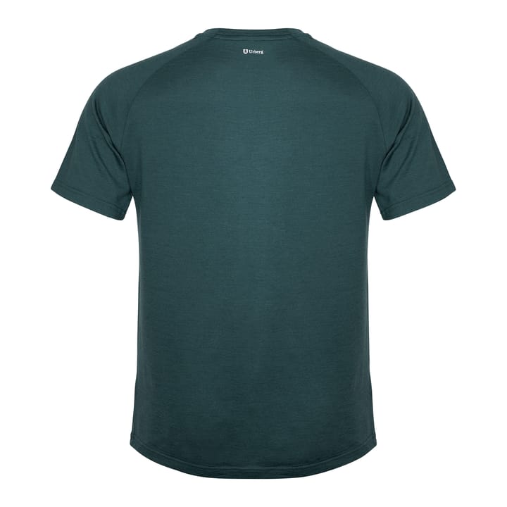 Urberg Men's Lyngen Merino T-Shirt 2.0 Mediterranea Urberg