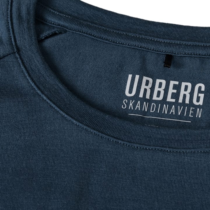 Urberg Men's Lyngen Merino T-Shirt 2.0 Midnight Navy Urberg