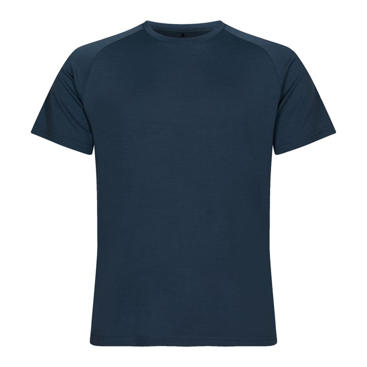 Urberg Merino Tee Men Midnight Navy Urberg Urberg Merino Tee Men Midnight Navy Urberg