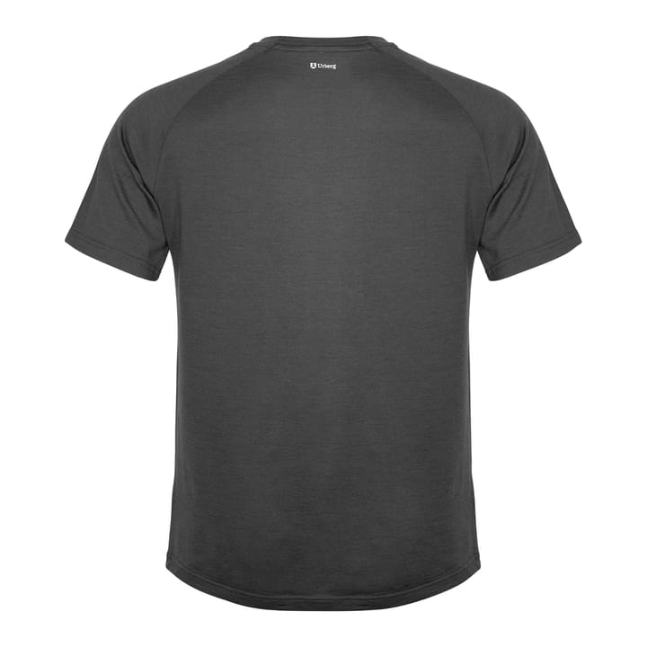 Urberg Men's Lyngen Merino T-Shirt 2.0 Phantom Urberg