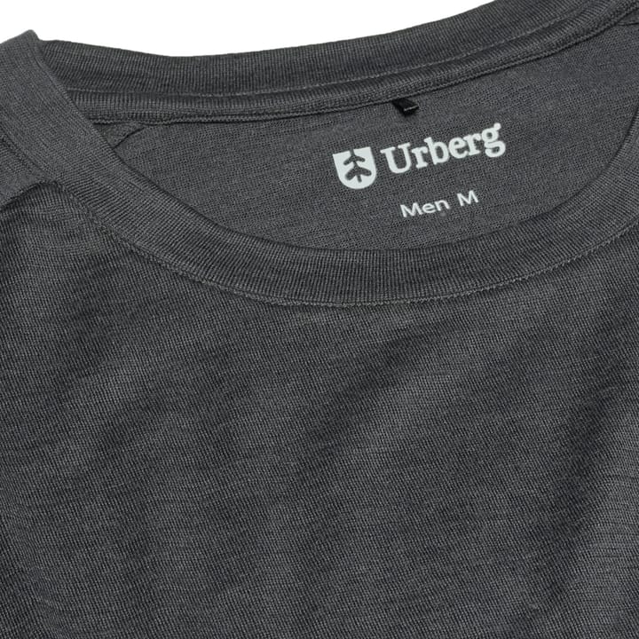 Urberg Men's Lyngen Merino T-Shirt 2.0 Phantom Urberg