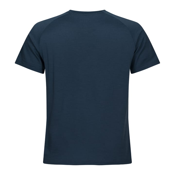 Men's Lyngen Merino T-Shirt 2.0 Midnight Navy Urberg