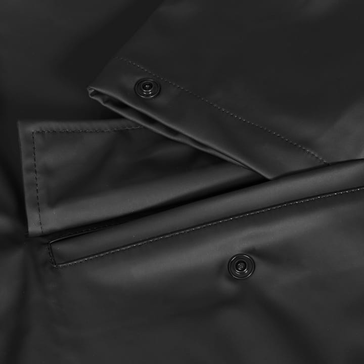 Urberg Men's Malmefjorden PU Parkas Black Beauty