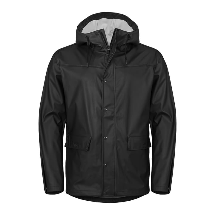Urberg Men's Malmefjorden PU Parkas Black Beauty Urberg Men's Malmefjorden PU Parkas Black Beauty