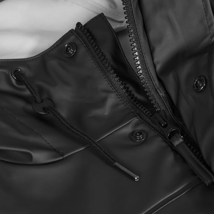 Urberg Men's Malmefjorden PU Parkas Black Beauty