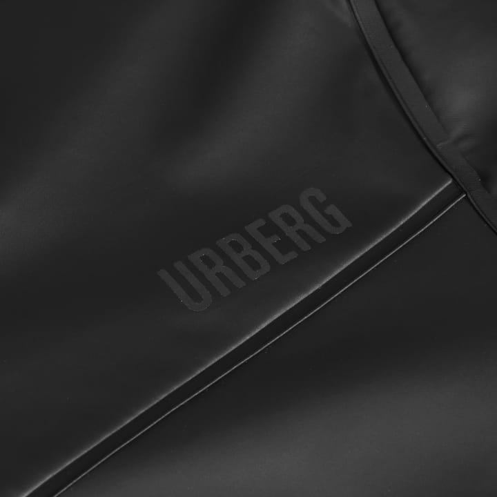 Urberg Men's Malmefjorden PU Parkas Black Beauty