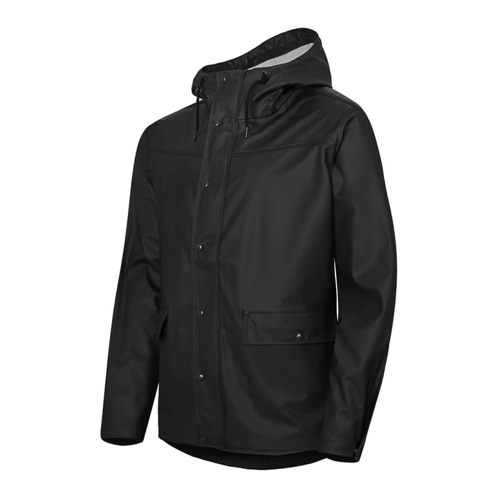 Urberg Men's Malmefjorden PU Parkas Black Beauty