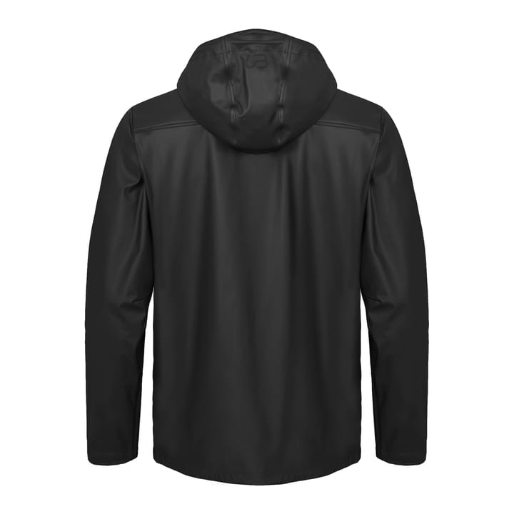 Urberg Men's Malmefjorden PU Parkas Black Beauty