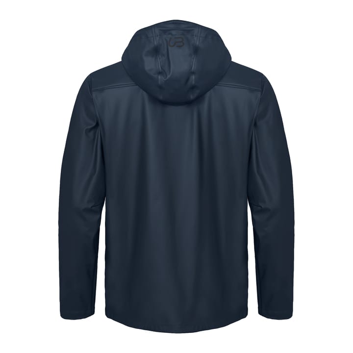Urberg Men's Malmefjorden PU Parkas Midnight Navy Urberg Urberg Men's Malmefjorden PU Parkas Midnight Navy Urberg