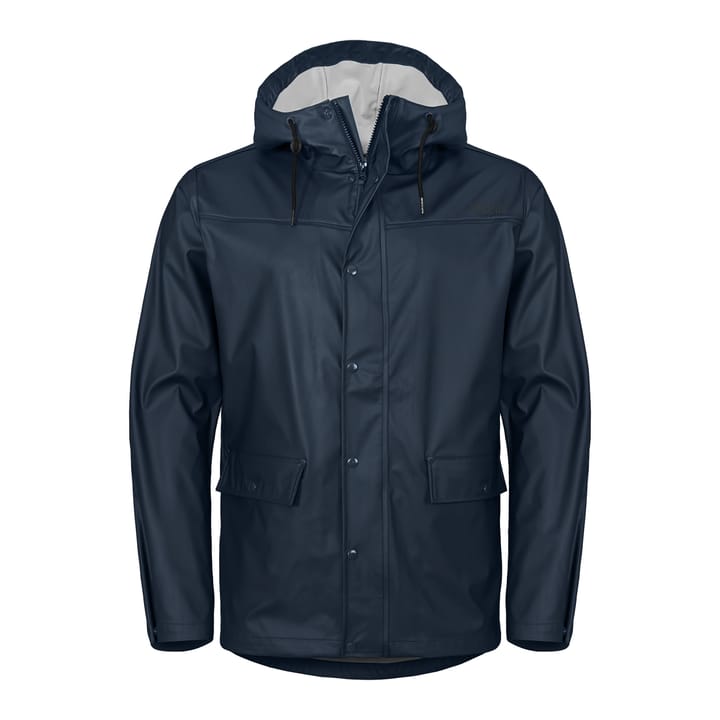 Urberg Men's Malmefjorden PU Parkas Midnight Navy Urberg