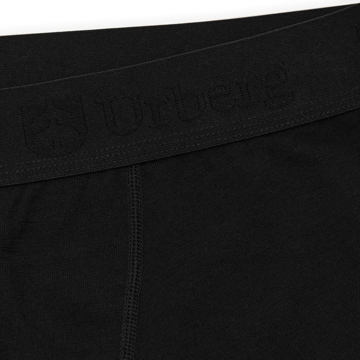 Urberg Men's Merino Boxers Black Beauty Urberg