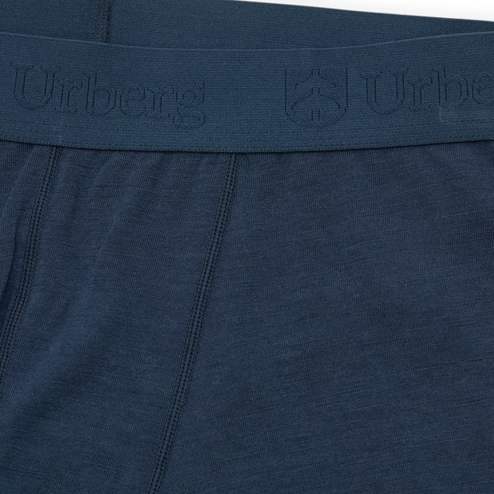 Urberg Men's Merino Boxers Midnight Navy Urberg