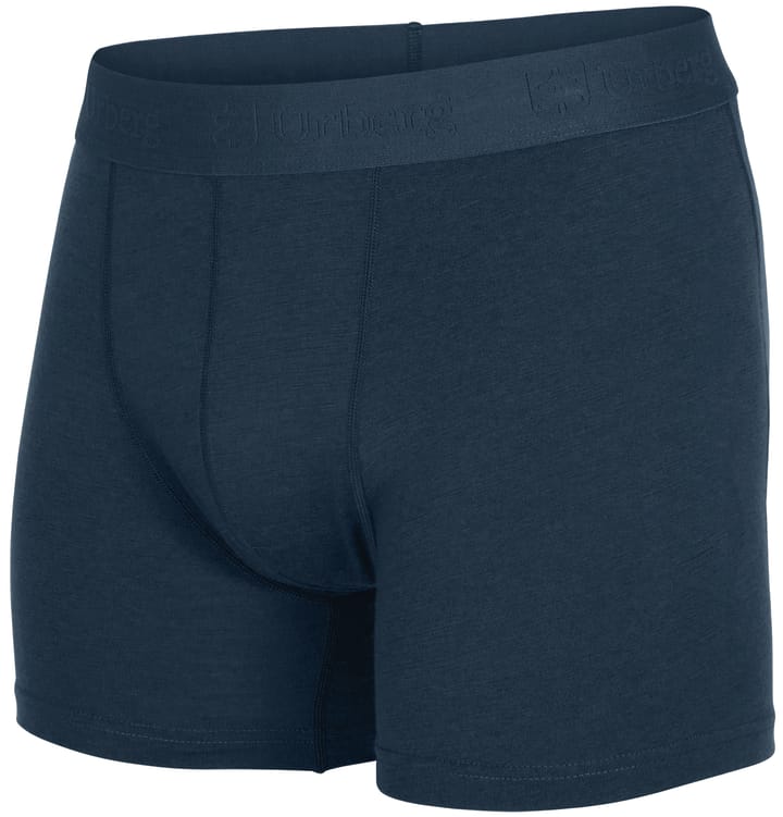 Urberg Men's Merino Boxers Midnight Navy Urberg Urberg Men's Merino Boxers Midnight Navy Urberg