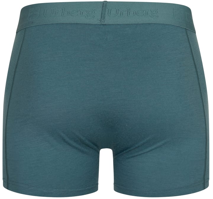 Urberg Men's Merino Boxers Silver Pine Urberg