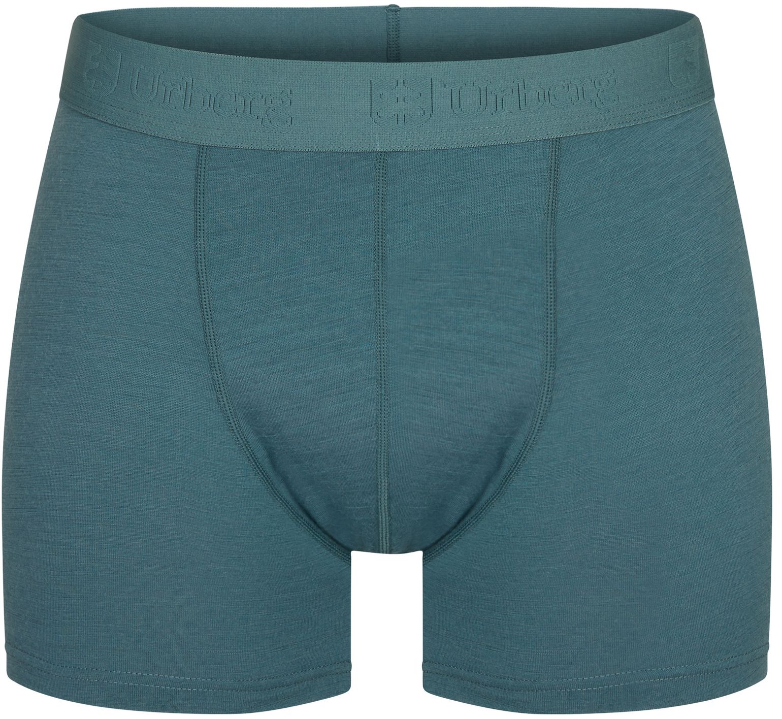 Urberg Men's Merino Boxers Silver Pine