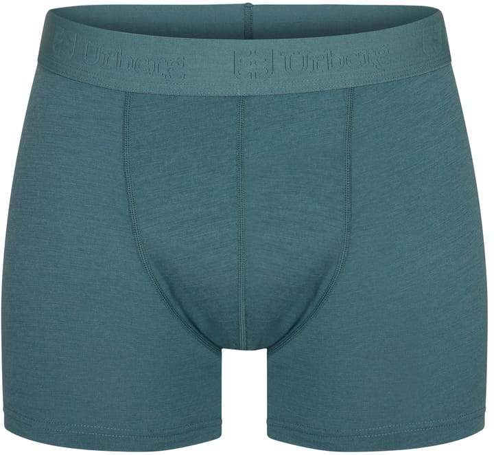 Urberg Men's Merino Boxers Silver Pine Urberg