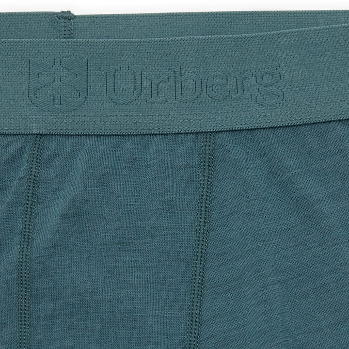 Urberg Men's Merino Boxers Silver Pine Urberg