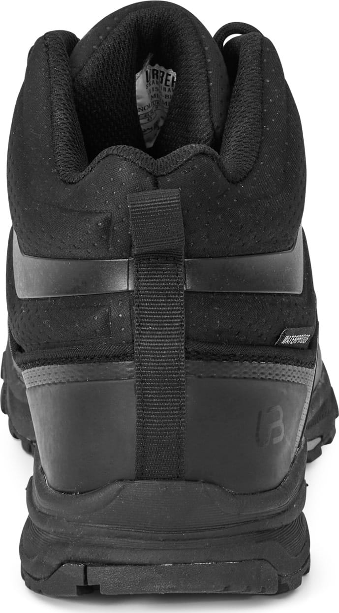 Urberg Men's Nolby Mid Shoes Black Urberg