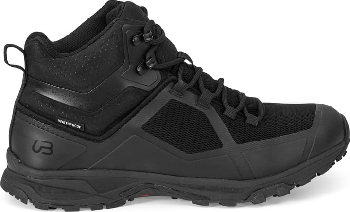 Urberg Men's Nolby Mid Shoes Black Urberg