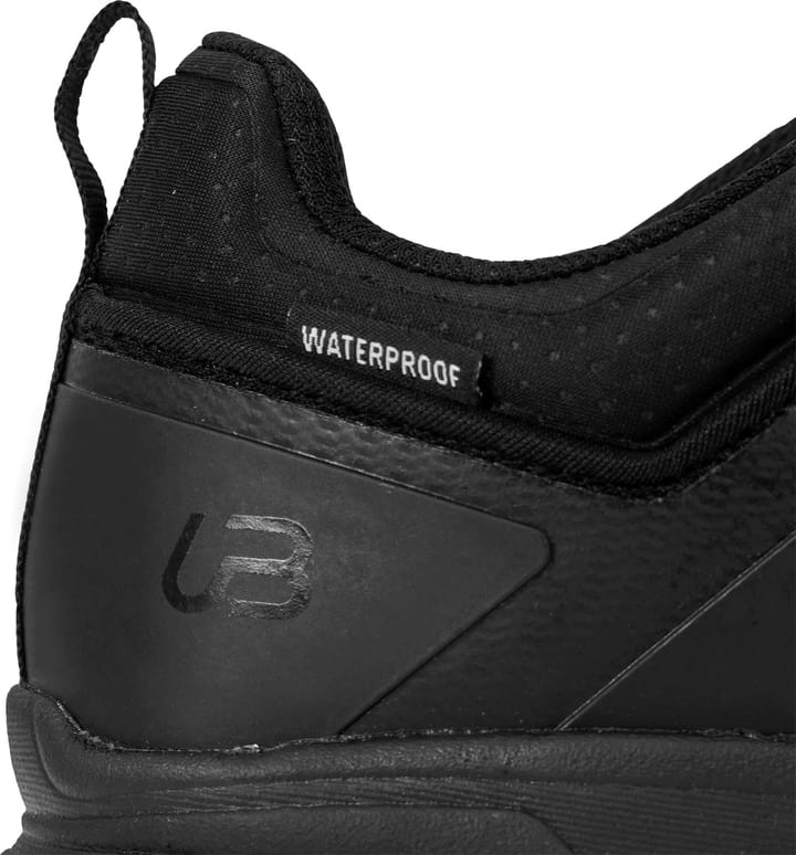 Urberg Men's Nolby Shoes Black Urberg