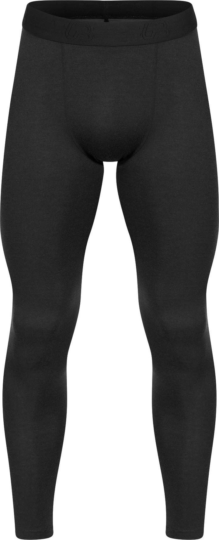 Urberg Men's Selje Merino-Bamboo Pants Black Beauty Urberg