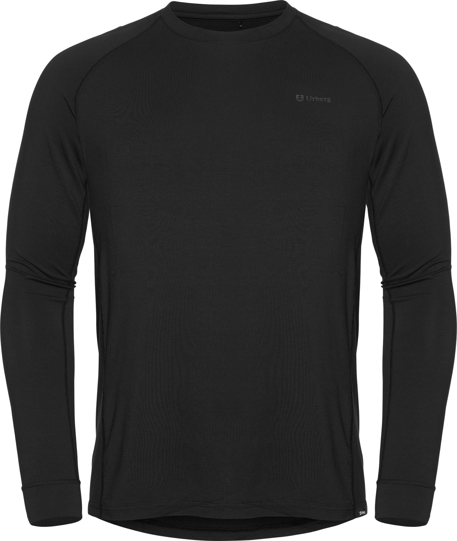 Urberg Men's Solid Tree Base Layer Top