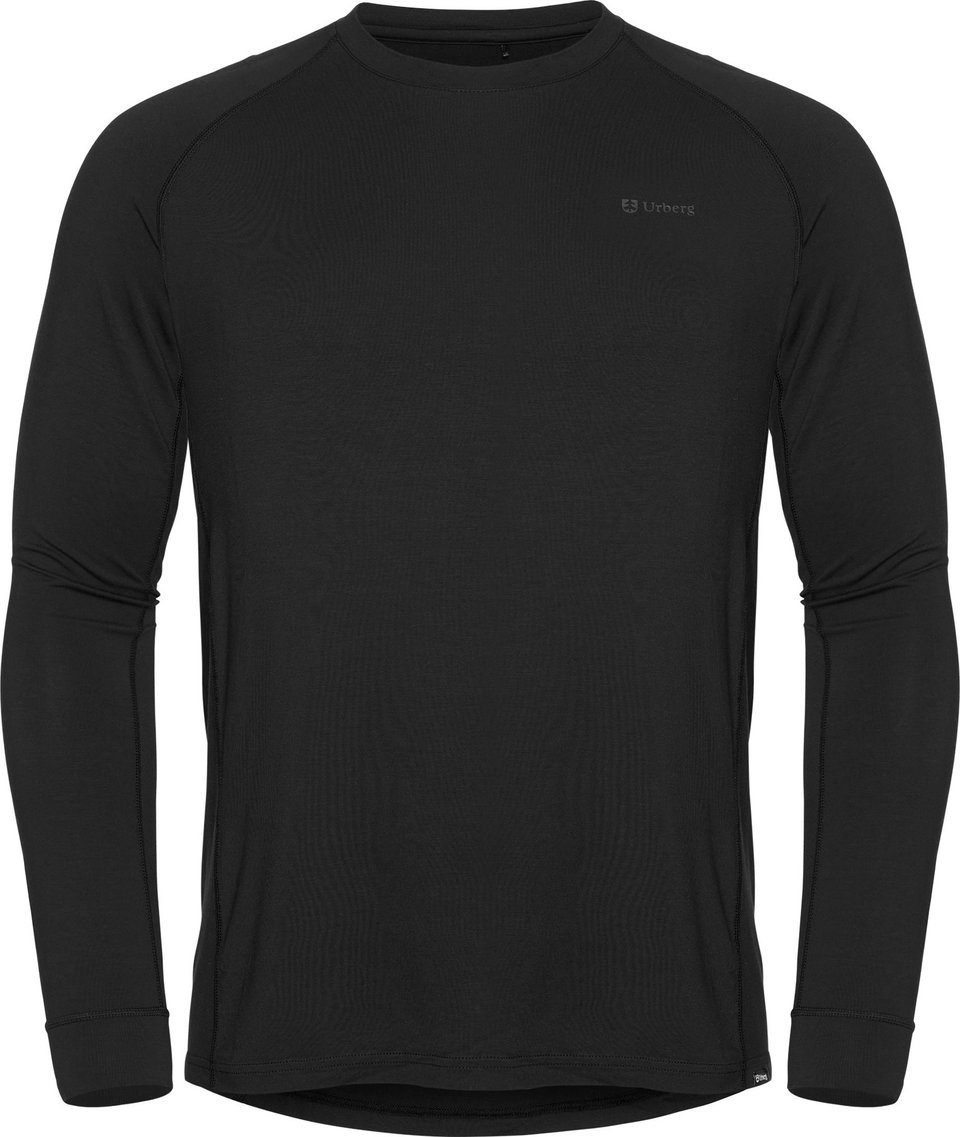 Men's Solid Tree Base Layer Top