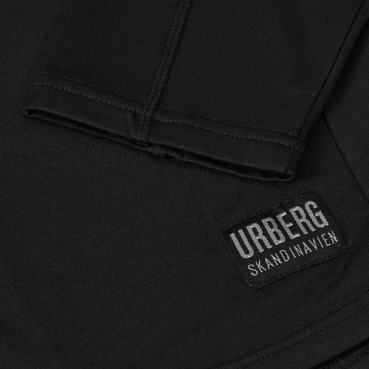 Urberg Men's Stavik Fleece Black Beauty Urberg